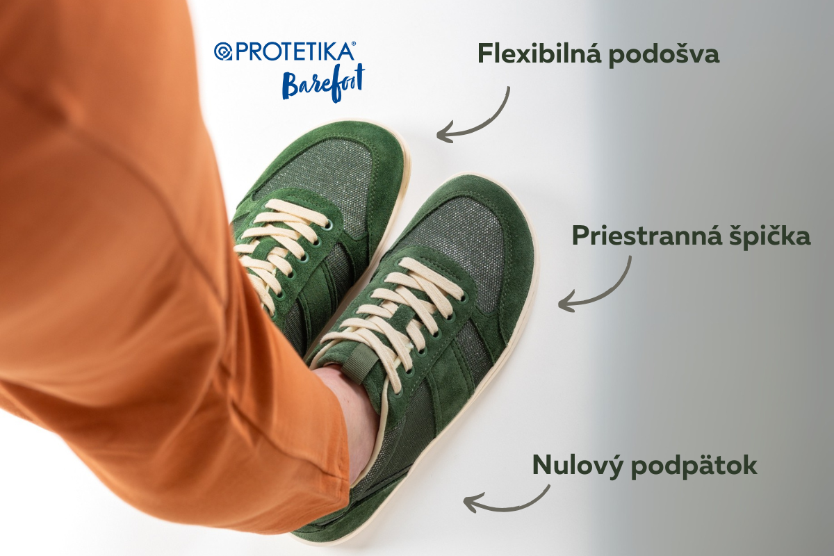 PROTETIKA Barefoot 2026